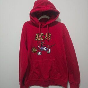 Mitchell & Ness Toronto Raptors Chinese New Year Hoodie NBA